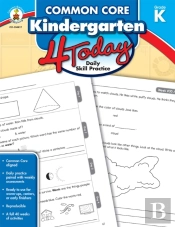 Common Core Kindergarten 4 Today