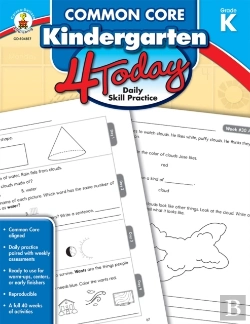 Bertrand.pt - Common Core Kindergarten 4 Today