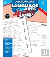 Common Core Language Arts 4 Today, Grade 1