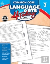 Common Core Language Arts 4 Today, Grade 3