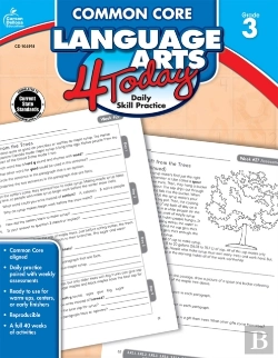 Bertrand.pt - Common Core Language Arts 4 Today, Grade 3