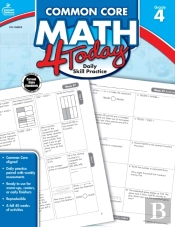 Common Core Math 4 Today, Grade 4