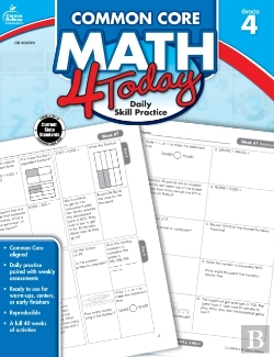 Bertrand.pt - Common Core Math 4 Today, Grade 4