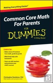 Common Core Math For Parents For Dummies With Videos Online