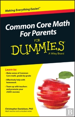 Bertrand.pt - Common Core Math For Parents For Dummies With Videos Online