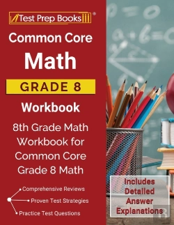 Bertrand.pt - Common Core Math Grade 8 Workbook