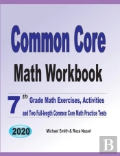 Common Core Math Workbook