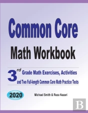 Common Core Math Workbook