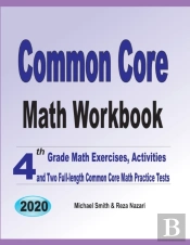 Common Core Math Workbook