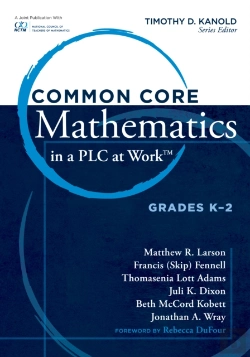 Bertrand.pt - Common Core Mathematics In A Plc At Work(R), Grades K-2