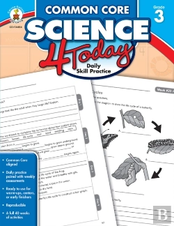 Bertrand.pt - Common Core Science 4 Today, Grade 3