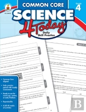 Common Core Science 4 Today, Grade 4
