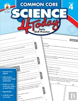 Bertrand.pt - Common Core Science 4 Today, Grade 4