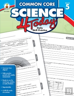 Bertrand.pt - Common Core Science 4 Today, Grade 5