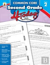 Common Core Second Grade 4 Today