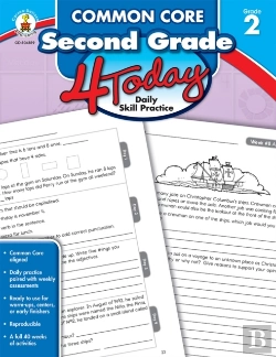 Bertrand.pt - Common Core Second Grade 4 Today