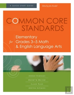 Bertrand.pt - Common Core Standards For Elementary Grades 3-5 Math & English Language Arts