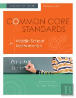 Common Core Standards For Middle School Mathematics