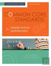 Common Core Standards For Middle School Mathematics