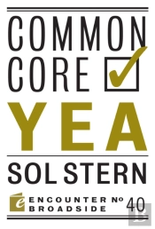 Common Core: Yea & Nay