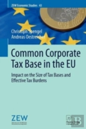 Common Corporate Tax Base In The Eu