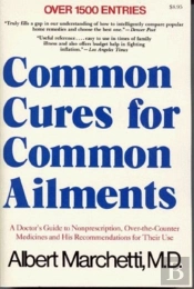 Common Cures For Common Ailments