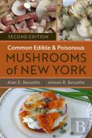 Common Edible And Poisonous Mushrooms Of New York