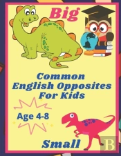 Common English Opposites For Kids