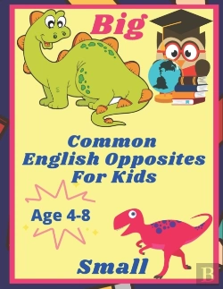 Bertrand.pt - Common English Opposites For Kids