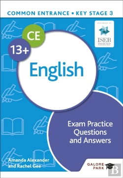 Bertrand.pt - Common Entrance 13+ English Exam Practice Questions And Answers