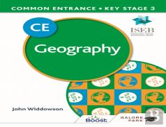 Common Entrance 13+ Geography For Iseb Ce And Ks3