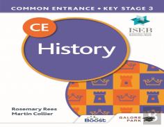 Common Entrance 13+ History For Iseb Ce And Ks3
