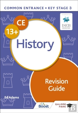 Bertrand.pt - Common Entrance 13+ History Revision Guide