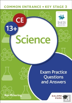 Bertrand.pt - Common Entrance 13+ Science Exam Practice Questions And Answers
