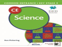 Common Entrance 13+ Science For Iseb Ce And Ks3