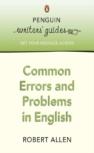 Common Errors And Problems In English