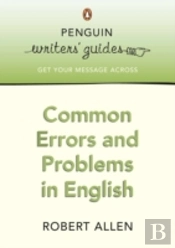 Common Errors And Problems In English