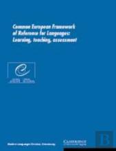 Common European Framework Of Reference For Languages
