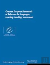 Common European Framework Of Reference For Languages