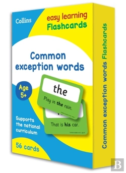 Bertrand.pt - Common Exception Words Flashcards