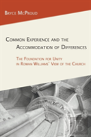 Common Experience And The Accommodation Of Differences