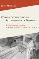Common Experience And The Accommodation Of Differences
