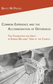 Common Experience And The Accommodation Of Differences