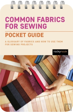 Bertrand.pt - Common Fabrics For Sewing: Pocket Guide