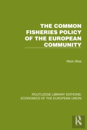 Common Fisheries Policy Of The European Community