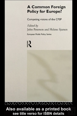 Bertrand.pt - Common Foreign Policy For Europe?