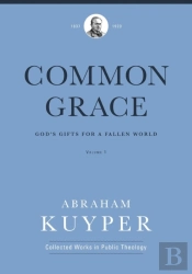 Common Grace (Volume 1)