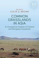 Common Grasslands In Asia