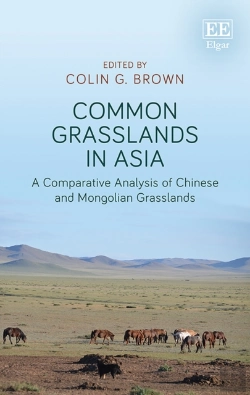 Bertrand.pt - Common Grasslands In Asia