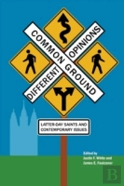 Common Ground-Different Opinions: Latter-Day Saints And Contemporary Issues